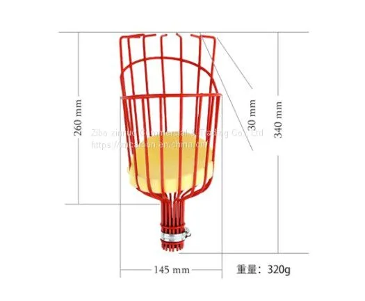 High Stiffness16ft 20ft 23ft Carbon Fiber Fruit Harvest Picking Rod for Apple/pear/peach/lemon/persimmon Etc photo-3