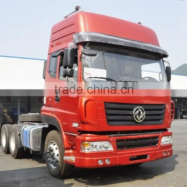 Dongfeng EQ4251G 6X4 Truck Tractor