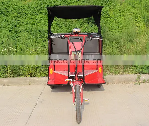 Electric Trisikad Pedicab Tricycle photo-6
