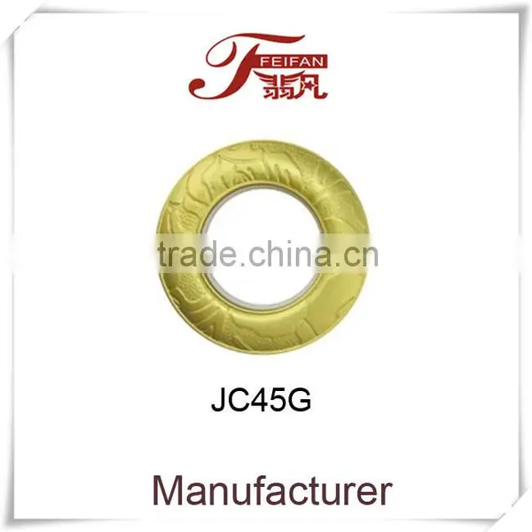 JC45FGHIJ Series Plastic Curtain Eyelet Abs Ring Accessories Curtains photo-3