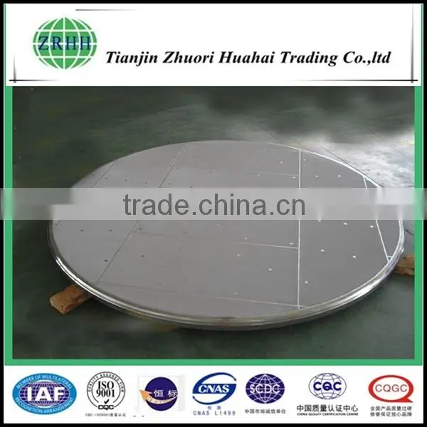 Mesh Filter for Pump for Filtration Oil and Gas Processing photo-2