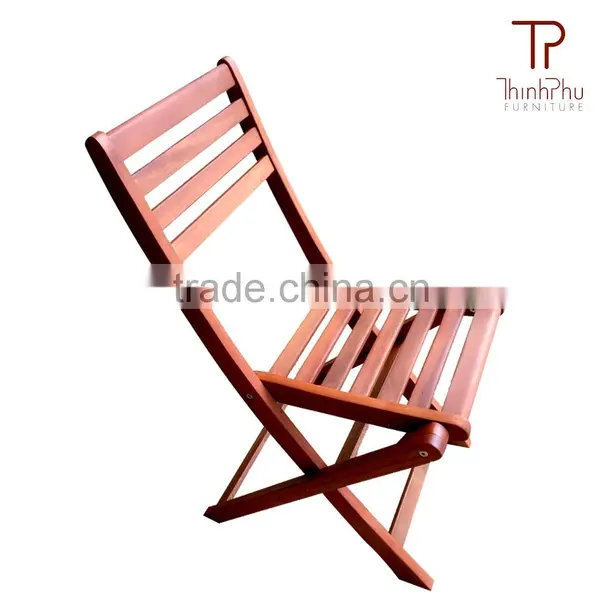 2016 NEW STYLE OUT DOOR FURNITURE - Bistro Set - Eucalyptus Wood photo-2
