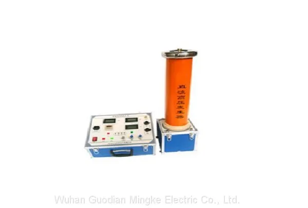 200MA/5MA 200kv 5ma High Voltage Withstand Dc Hipot Test Equipment