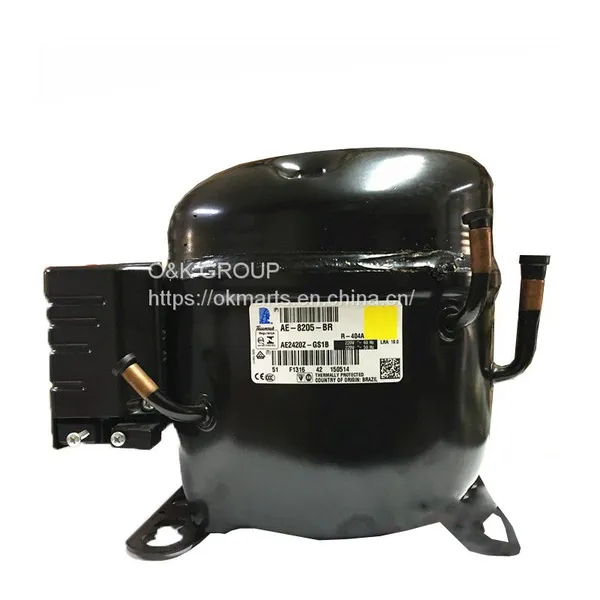 Tecumseh compressors