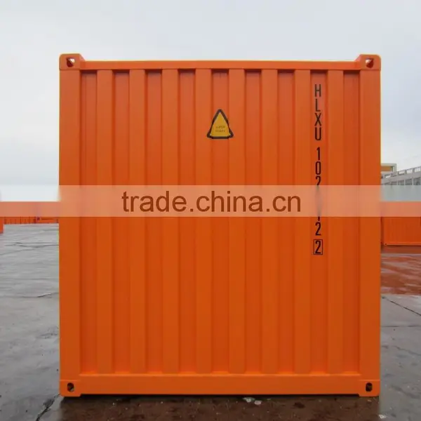 Shipping Container 10ft Container Factory Price From China photo-5