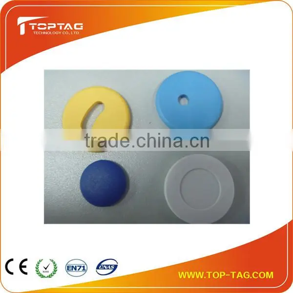 ISO 18000-6C Rfid Waterproof Laundry Tag photo-4