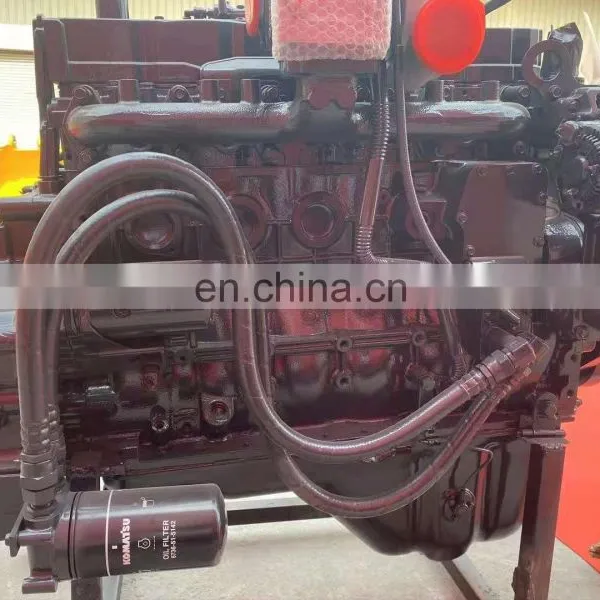 Engine Assembly for PC200-8 GENUINE Parts or Replacement Parts Complete Engine photo-5