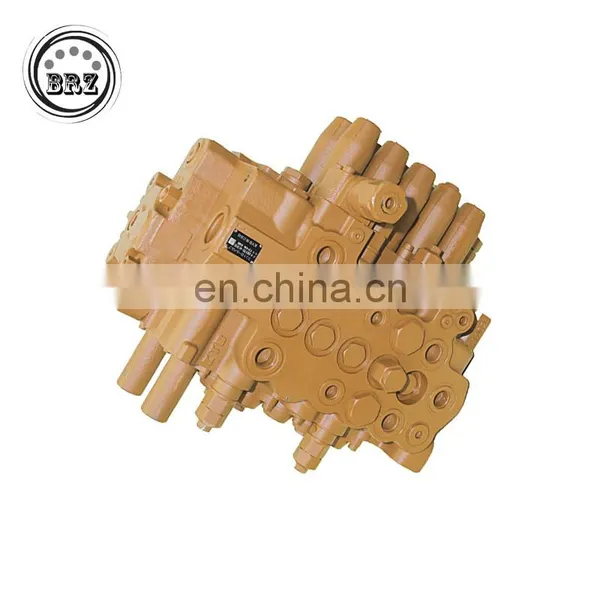 Original New Excavator R160 Control Valve R150 R150LC-7 Main Valve R150LC-9 Hydraulic Valve Assy photo-5