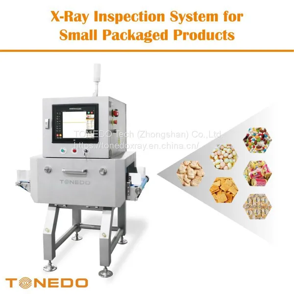 TTX-2417K100 Pharmaceutical Metal Detector for Small Packaged X Ray Systems Manufacturers photo-4