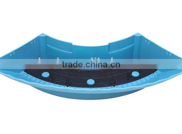 Artificial Flower Tower, Outdoor Vertical Flowerpot Set photo-6