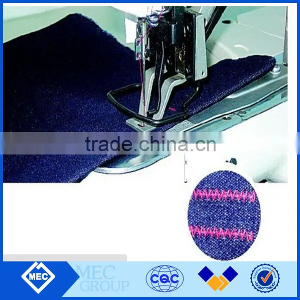 High Speed Lock Stitch Bar Tacking Machine photo-2