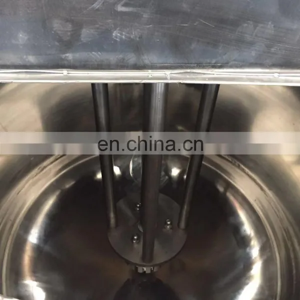 Laundry Detergent / Liquid Hand Washing /detergent Soap Mixing Making Machine in Shanghai photo-5