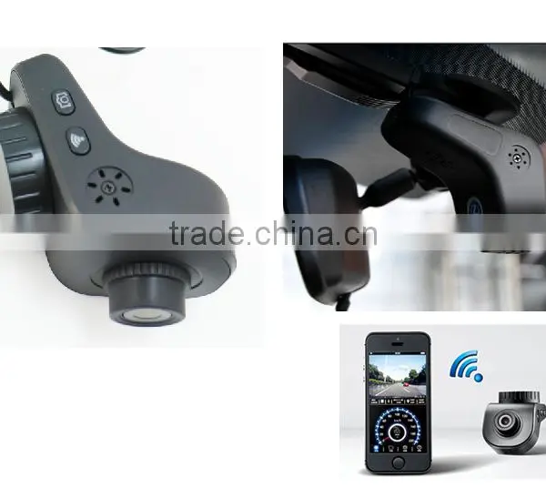 Hidden Original Car Black Box Night Vision 170 Degree Wide Angle for Lexus photo-6