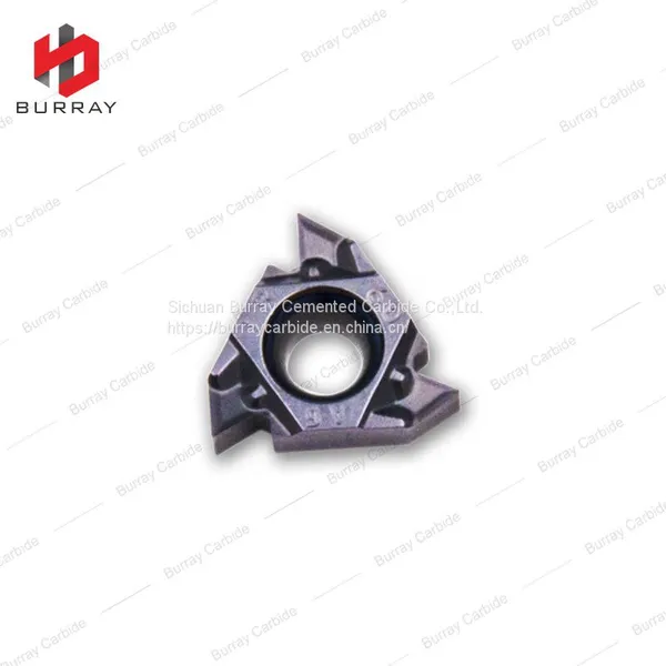 16IRAG60 High Precision Carbide Thread Cutting Tool Insert photo-2
