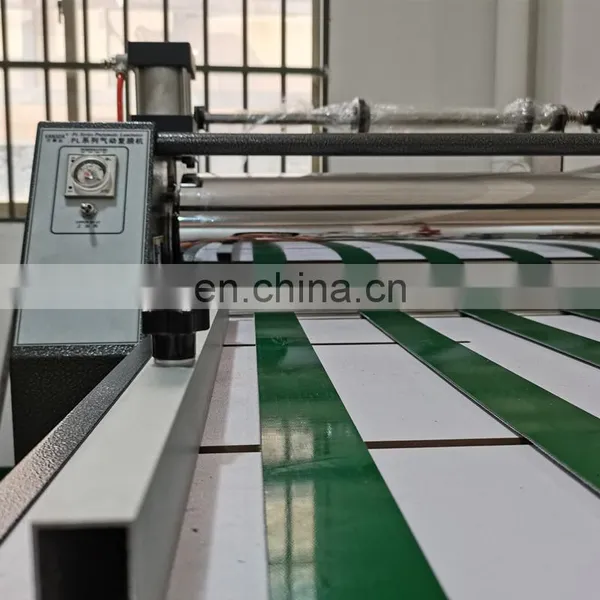 Aluminum Composite Panel Laminating Machine photo-4