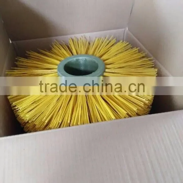 Street Sweeper Roller Brushes photo-3