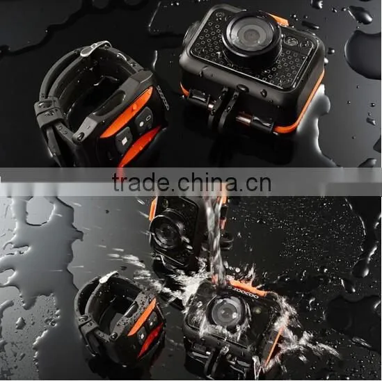 Brand New Wifi Sport Camera With HD Resolution,waterproof to 60 Meters Without Case photo-3