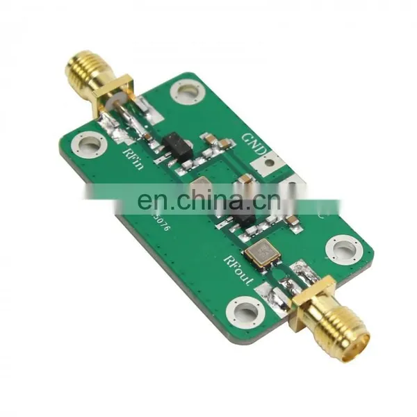 High Gain 1090MHz LNA Low Noise Amplifier For ADS-B Receiver Front-End RF Amplification photo-2