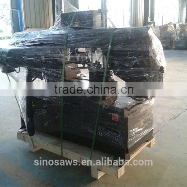 GS400 Maximum Capacity 400*400mm Automatic NC Bandsaw photo-3
