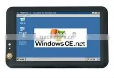 Touchscreen display 7" Embedded All In One PC with OS ,D&G(PC-725)