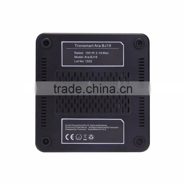Factory Supply! Tronsmart Ara BJ19 Intel J1900 NUC Mini PC Window 8.1 Linux WiFi LAN 2.5 HDD SSD Headphone MIC DIY Mini PC photo-2