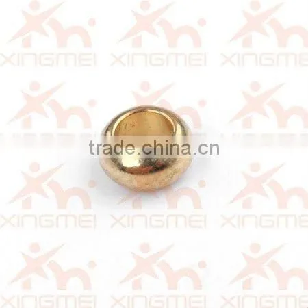 Brass End Cap Jewelry Finding Counterweight Jewelry Accessory