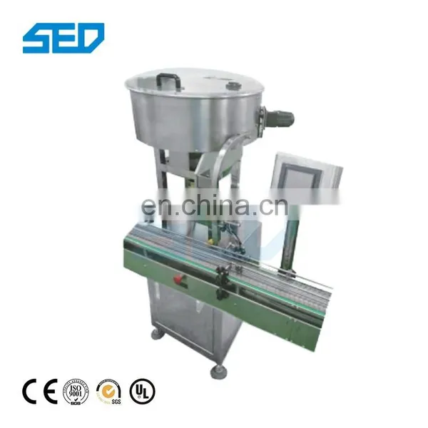 Automatic Electronic Honey Pill Tablet Counting Production Line photo-3