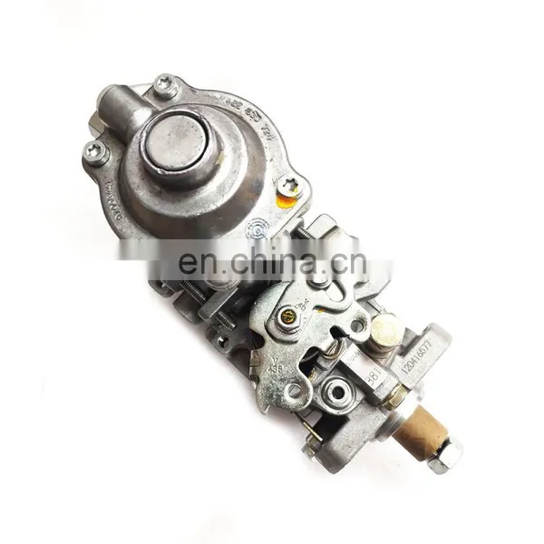 0460424314 Fuel Injection Pump Diesel Injection Pump High Pressure Common Rail Fuel Injector Pump photo-2