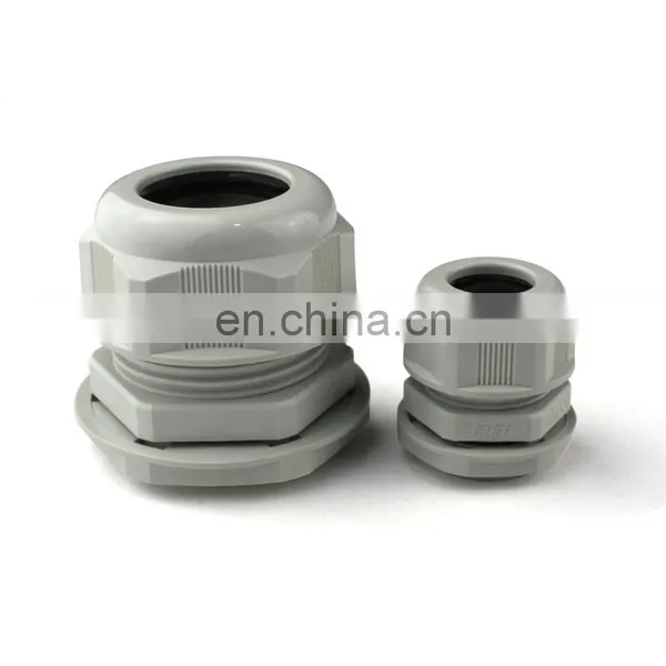 Professional Plastic Cable Glands Factory Waterproof Cable Gland photo-3
