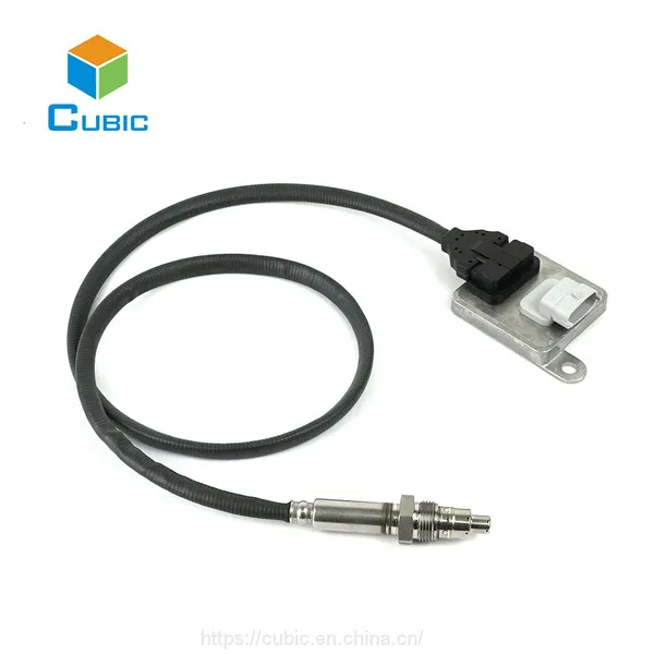 5WK96605C Truck NOX Sensor For Volvo 20873395 12V Nitrogen Oxide Sensor photo-3