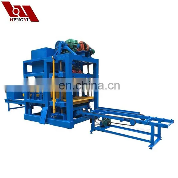 Concrete Block Factory in South Africa/interlocking Concrete Blocks Price/automatic Block Making Machine Fully Concrete photo-3