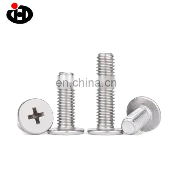 DIN965 Cross Recessed Countersunk Head Screws for Sale in China photo-3