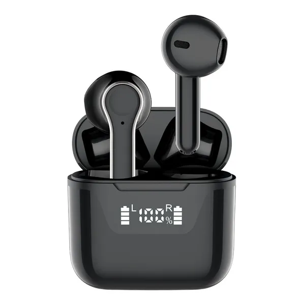 Hot Sale J101 Tws Battery Displays Wireless TWS Earbuds photo-3