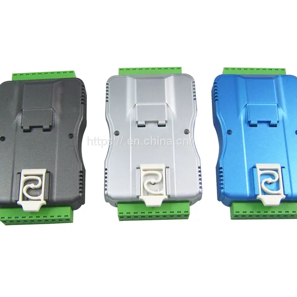 Multi-Channel Analog Signal to RS232/485 Data Acquisition Modules With LED Display photo-4