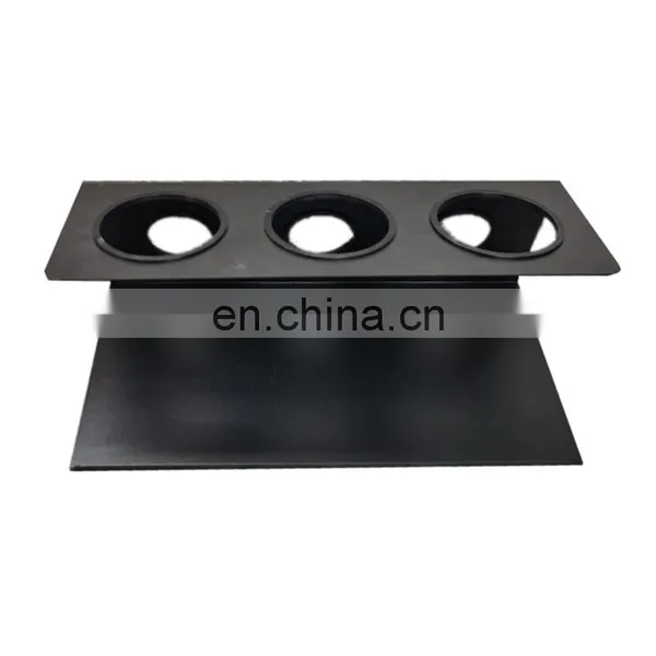 Stainless Steel Soda Stream Bottle Holder photo-3