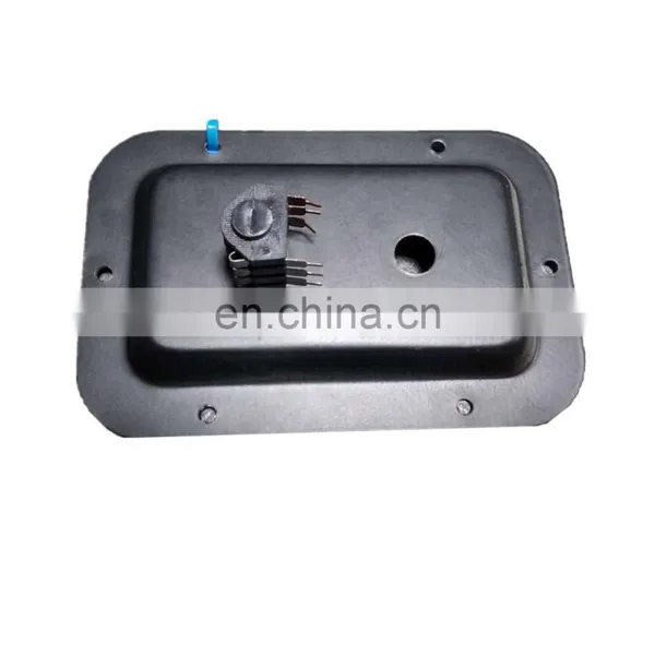 Wholesale Hot Sale Professional Stage Speaker Accessories Iron Plate Back Mounting Plate Iron XLR Junction Box photo-2