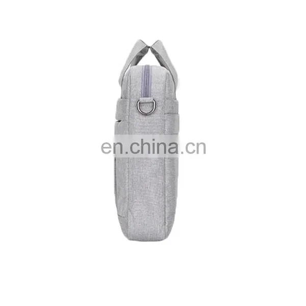 2019 Factory Sales High Quality Laptop Bags , Fashion Computer Bags Bolsa Laptop Briefcase Nylon De Ordenador Portatil & photo-5