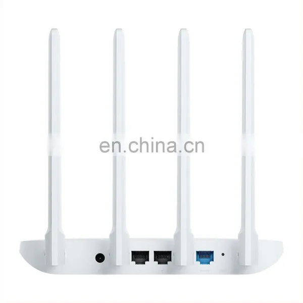 Original Xiaomi Mi WIFI Router 4C 64 RAM 300Mbps 4 Antennas Band Wireless Routers With APP Control photo-3