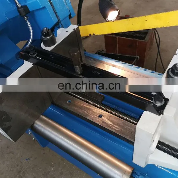 HS7140 Hydraulic Hack Saw Machine for Metal Cutting photo-3