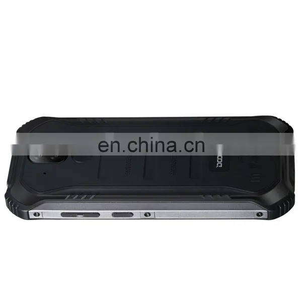 IP68/IP69K DOOGEE S40 MTK6739 Quad Core 2GB RAM 16GB ROM Android 9.0 4G Rugged Mobile Phone 5.5inch Display 4650mAh photo-5