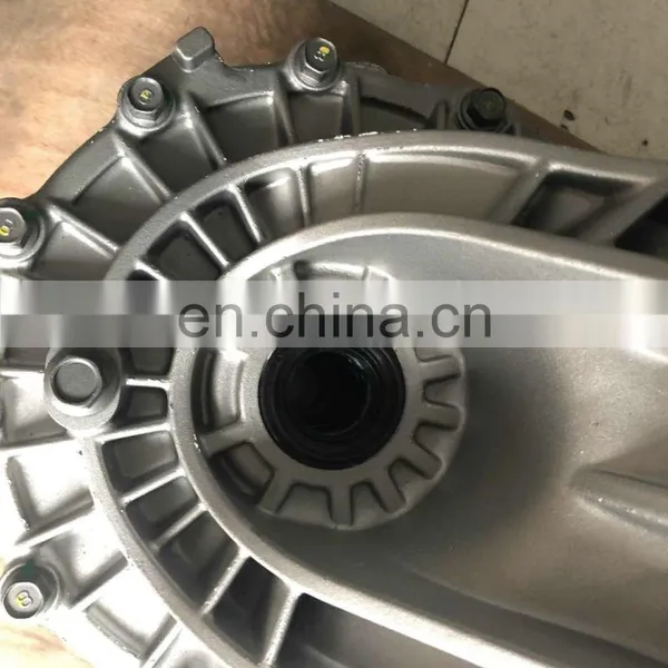 Original and New Ldv Maxus V80 Parts 5 Speed Transmission photo-2