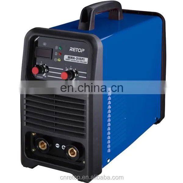 MMA-250PI Mma Inverter Maquina de Solda a Arco photo-3