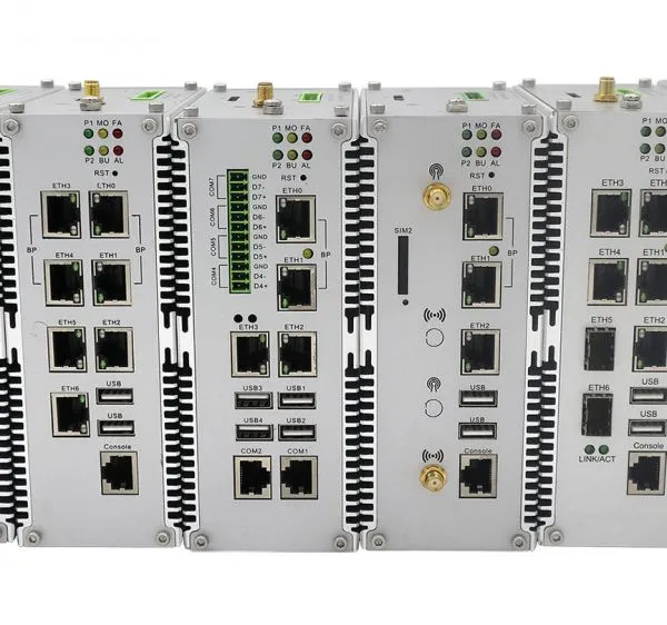 DIN-Rail Type Industrial Computer Network Appliances photo-5