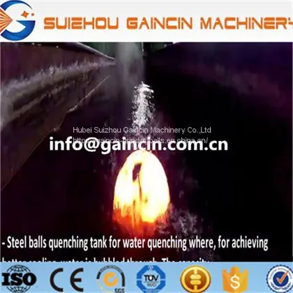 SAG and AG Grinding Media Balls, Forged Steel Mill Media Balls, Grinding Media Balls photo-5