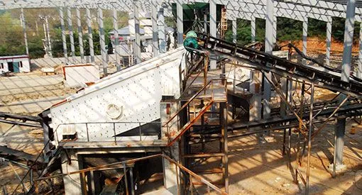 Top Brand Sand Vibrator Vibrating Sieve Screen Price photo-3
