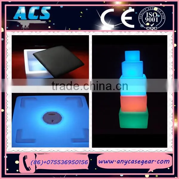ACS Rechargeable Colorful LED Chair Furniture photo-6