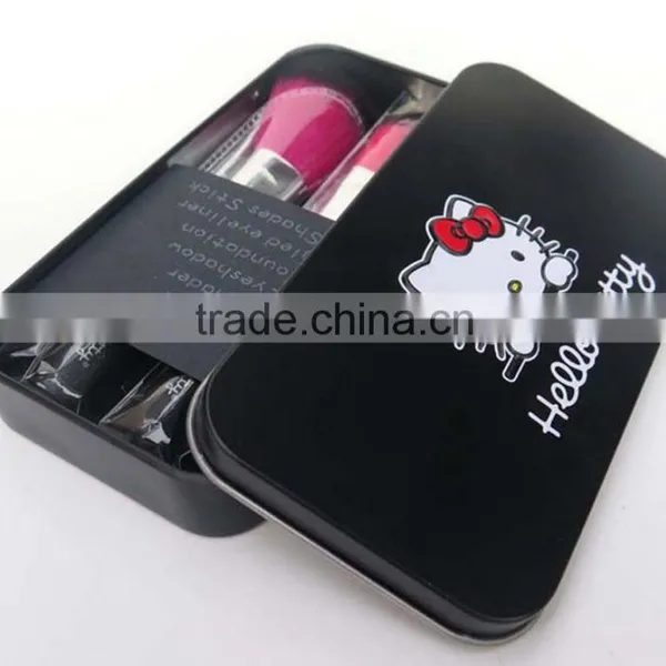 7pcs Hellokitty Wholesale Makeup Tool/cosmetic Brush Set/makeup Brush Set photo-5