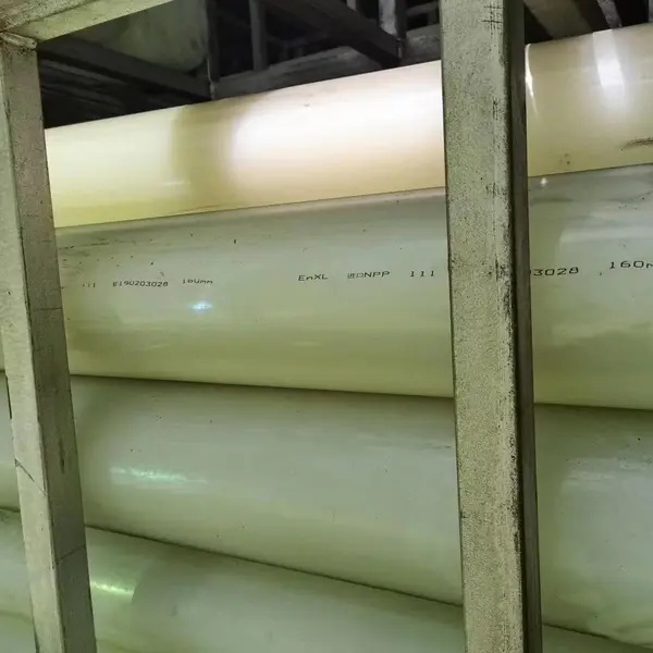 Pp Plastic Material Polypropylene Threaded Rod Pp Tape