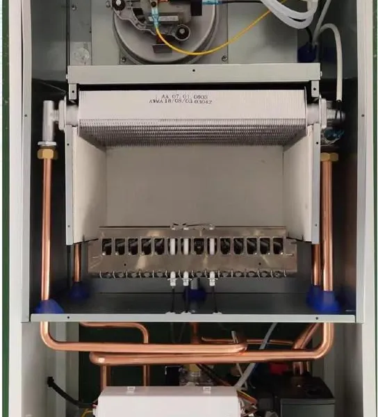 Combi Boiler for Home Heating Gas Boiler Central Heating Boilers Premix for Hot Water and Central Heating for Domestic Use photo-2