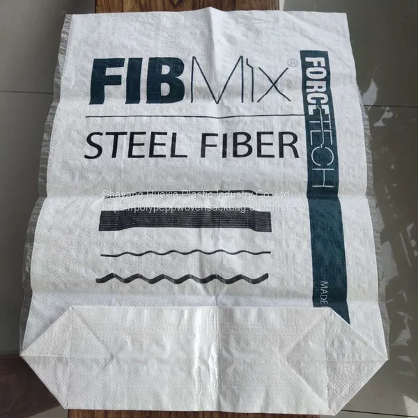 25kg Colored Kraft Paper Bag for Frozen Fish, Food Products
